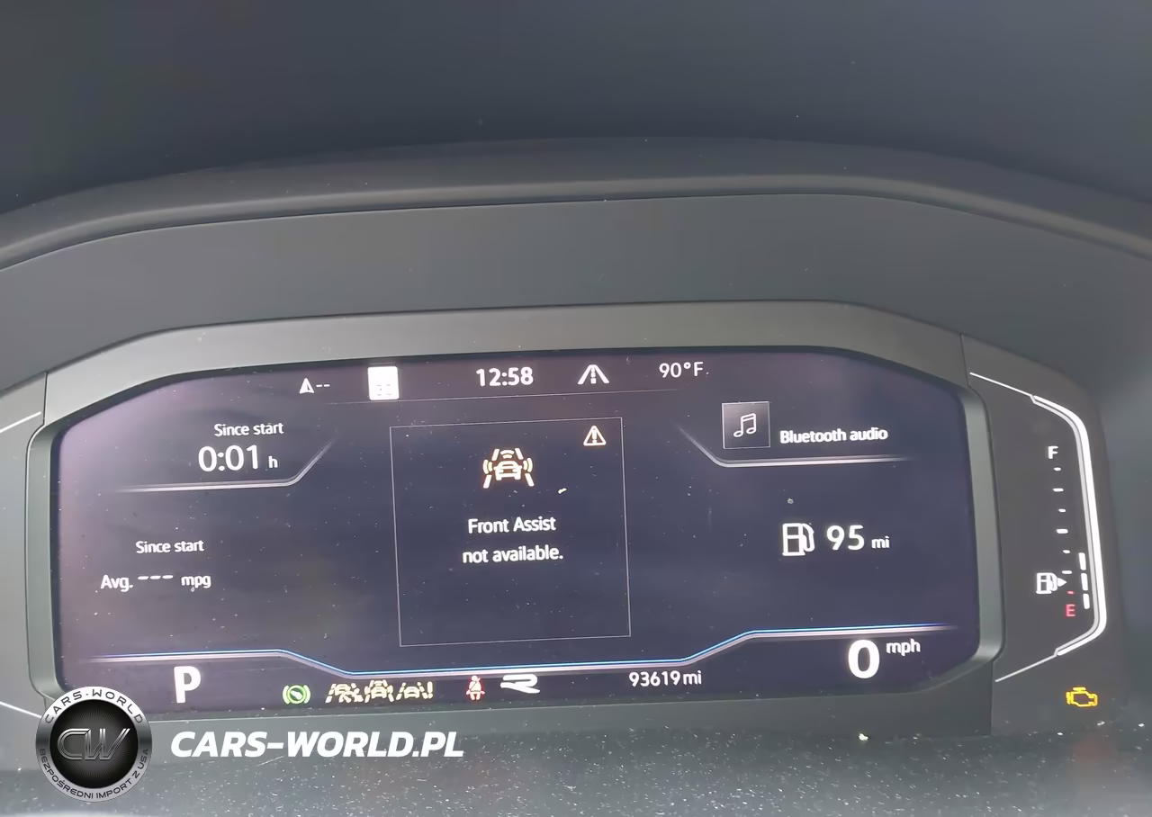 2022 Volkswagen Atlas 3.6L V6 Sel Premium R-Line VIN:1V2FR2CA6NC506100 - 7