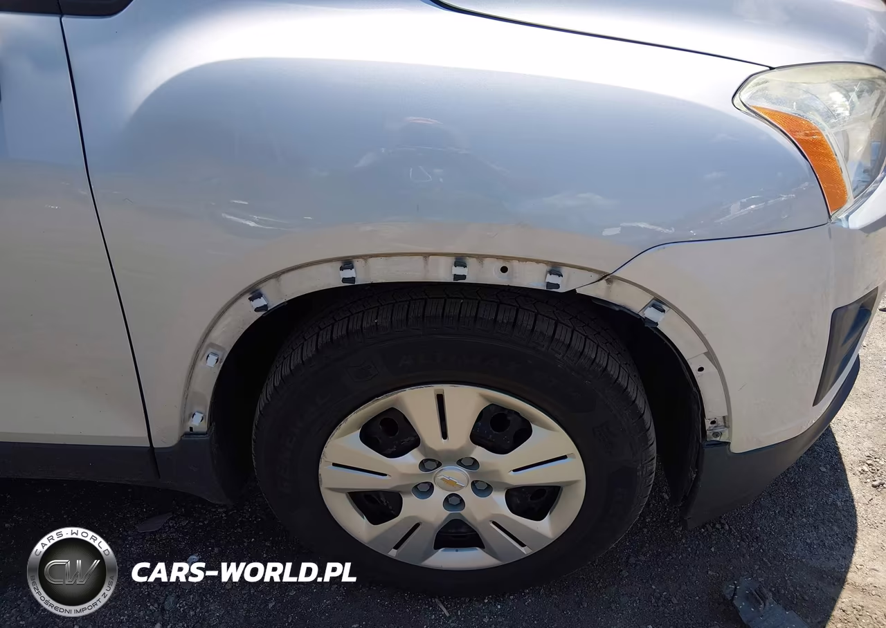2016 Chevrolet Trax Ls VIN:3GNCJKSB5GL257177 - 13