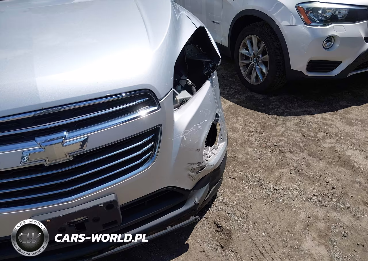 2016 Chevrolet Trax Ls VIN:3GNCJKSB5GL257177 - 14