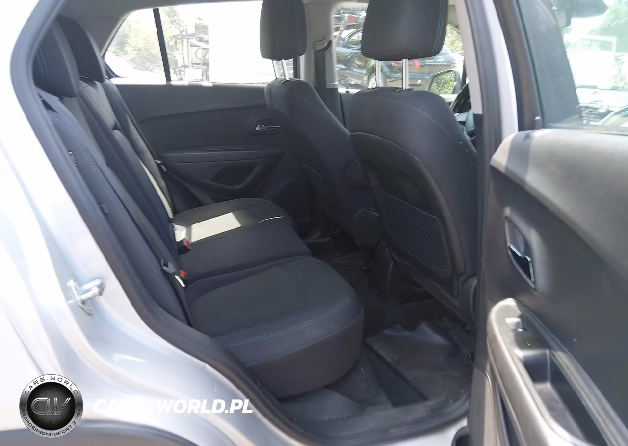 2016 Chevrolet Trax Ls VIN:3GNCJKSB5GL257177 - 8
