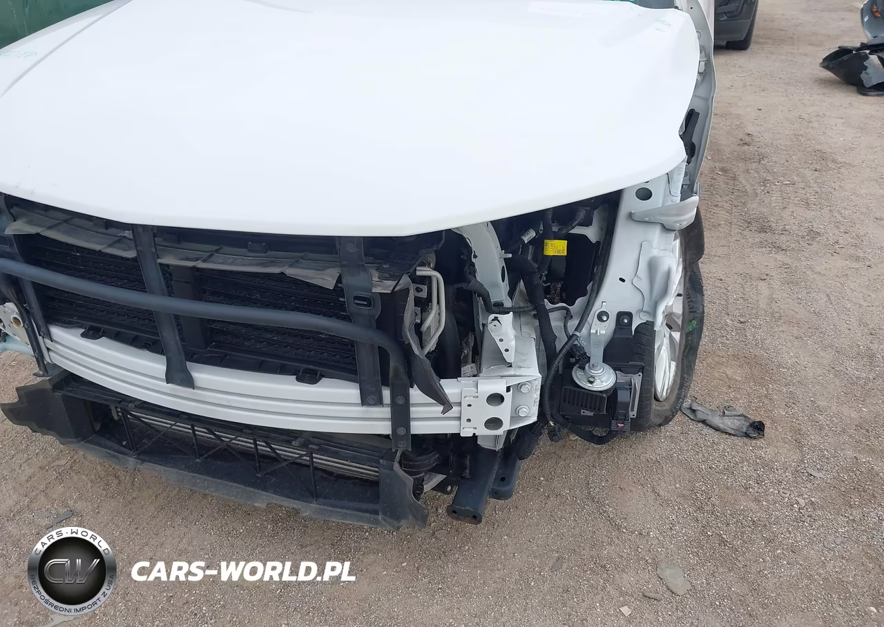 2022 Chevrolet Trailblazer Fwd Ls VIN:KL79MMS2XNB113805 - 18