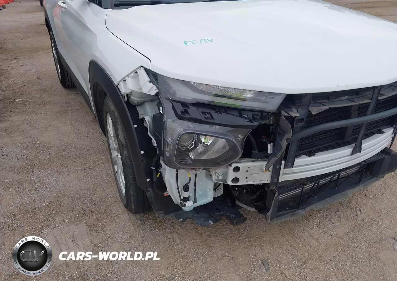 2022 Chevrolet Trailblazer Fwd Ls VIN:KL79MMS2XNB113805 - 19