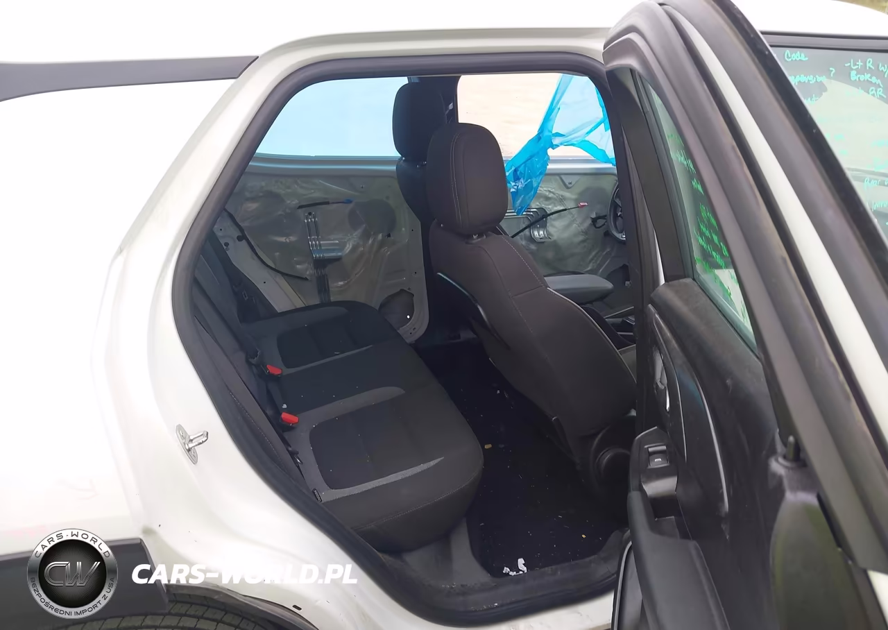 2022 Chevrolet Trailblazer Fwd Ls VIN:KL79MMS2XNB113805 - 8