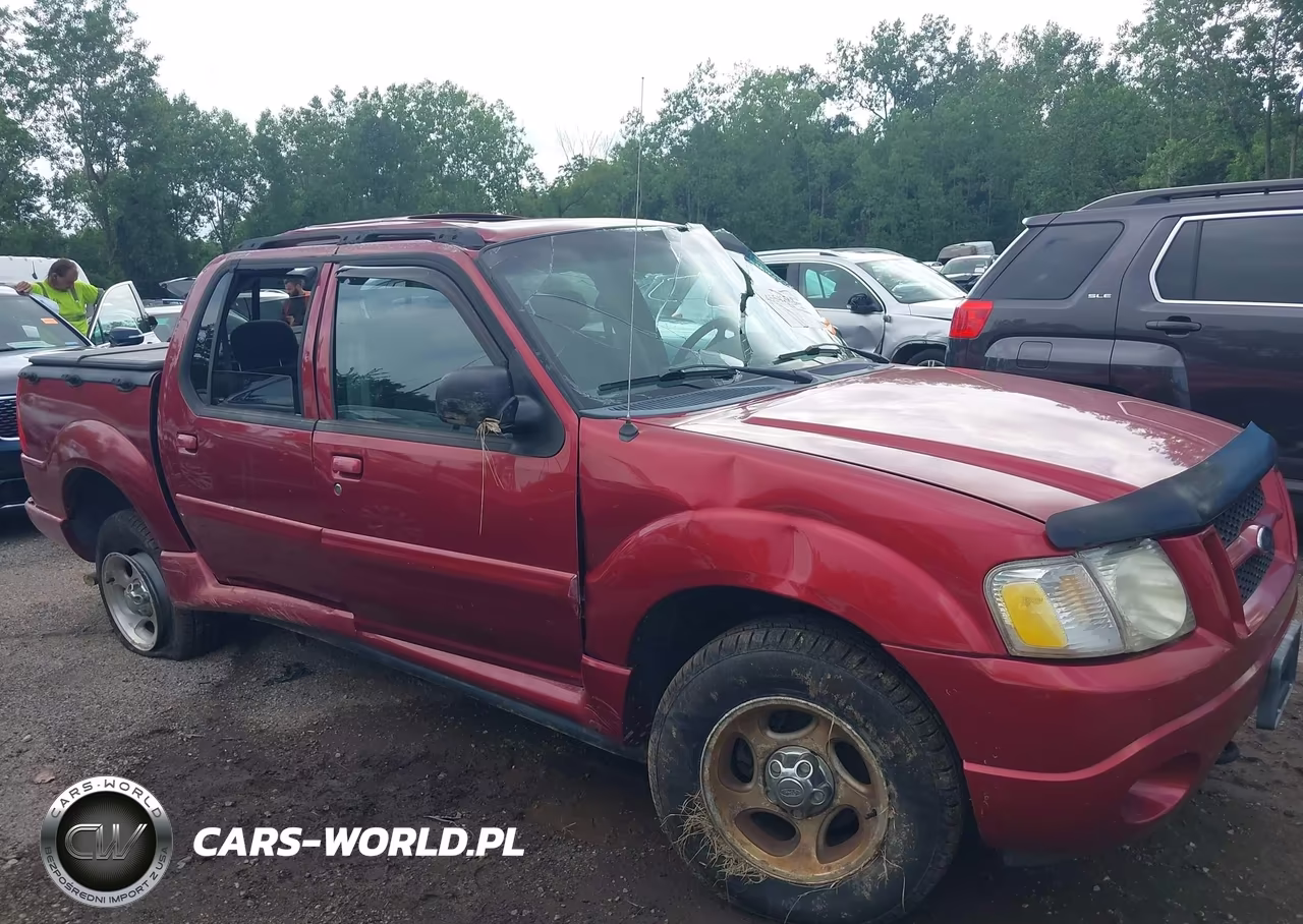 2004 Ford Explorer Sport Trac Adrenalin-Xls-Xlt VIN:1FMZU77K24UB69622 - 13