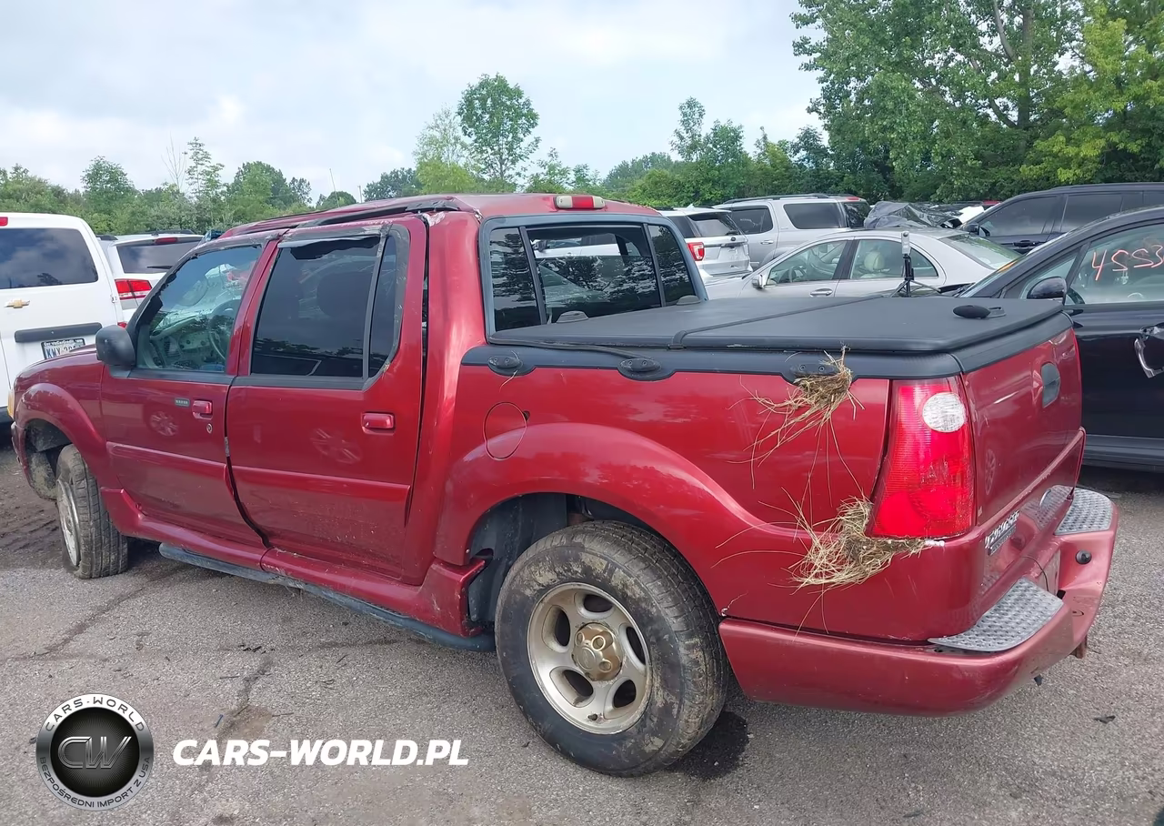 2004 Ford Explorer Sport Trac Adrenalin-Xls-Xlt VIN:1FMZU77K24UB69622 - 14