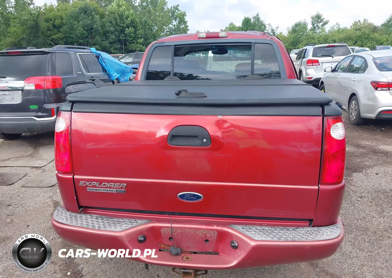 2004 Ford Explorer Sport Trac Adrenalin-Xls-Xlt VIN:1FMZU77K24UB69622 - 16