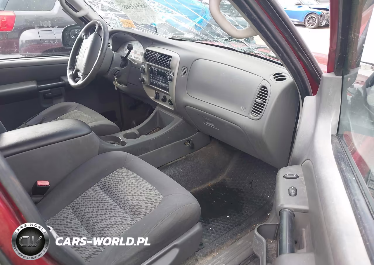 2004 Ford Explorer Sport Trac Adrenalin-Xls-Xlt VIN:1FMZU77K24UB69622 - 5