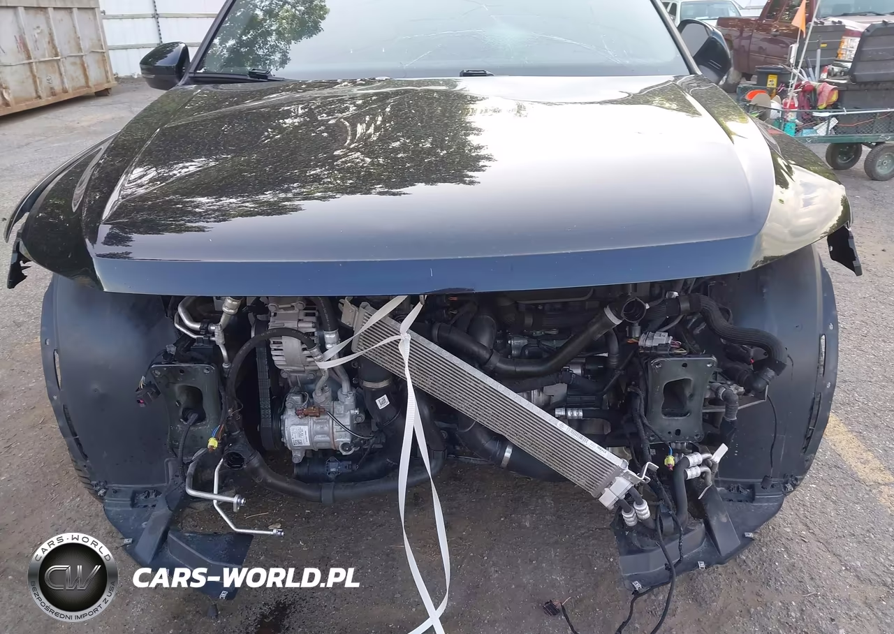 2024 Volkswagen Tiguan 2.0T Se R-Line Black VIN:3VV8B7AX9RM010393 - 6