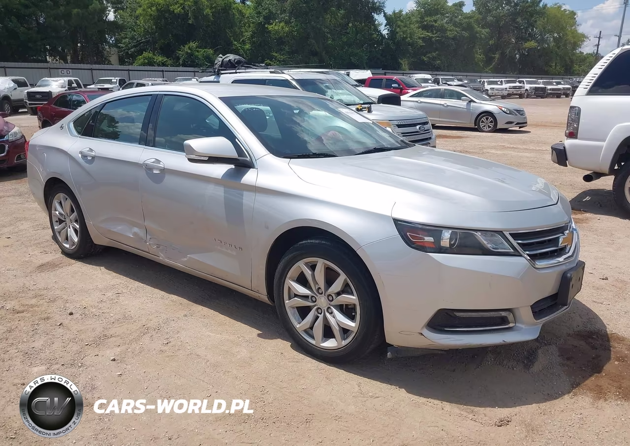 2019 Chevrolet Impala Lt – zdjęcie 1 z 16