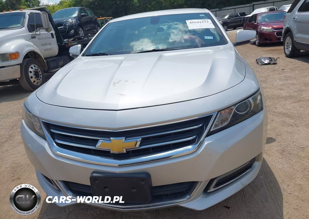 2019 Chevrolet Impala Lt VIN:2G11Z5S3XK9131789 - 11