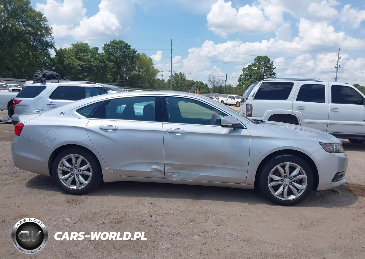 2019 Chevrolet Impala Lt VIN:2G11Z5S3XK9131789 - 12