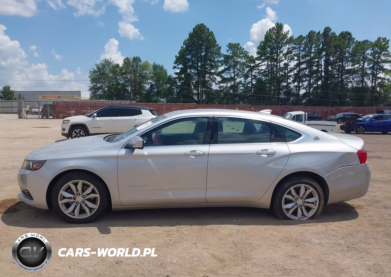2019 Chevrolet Impala Lt VIN:2G11Z5S3XK9131789 - 13