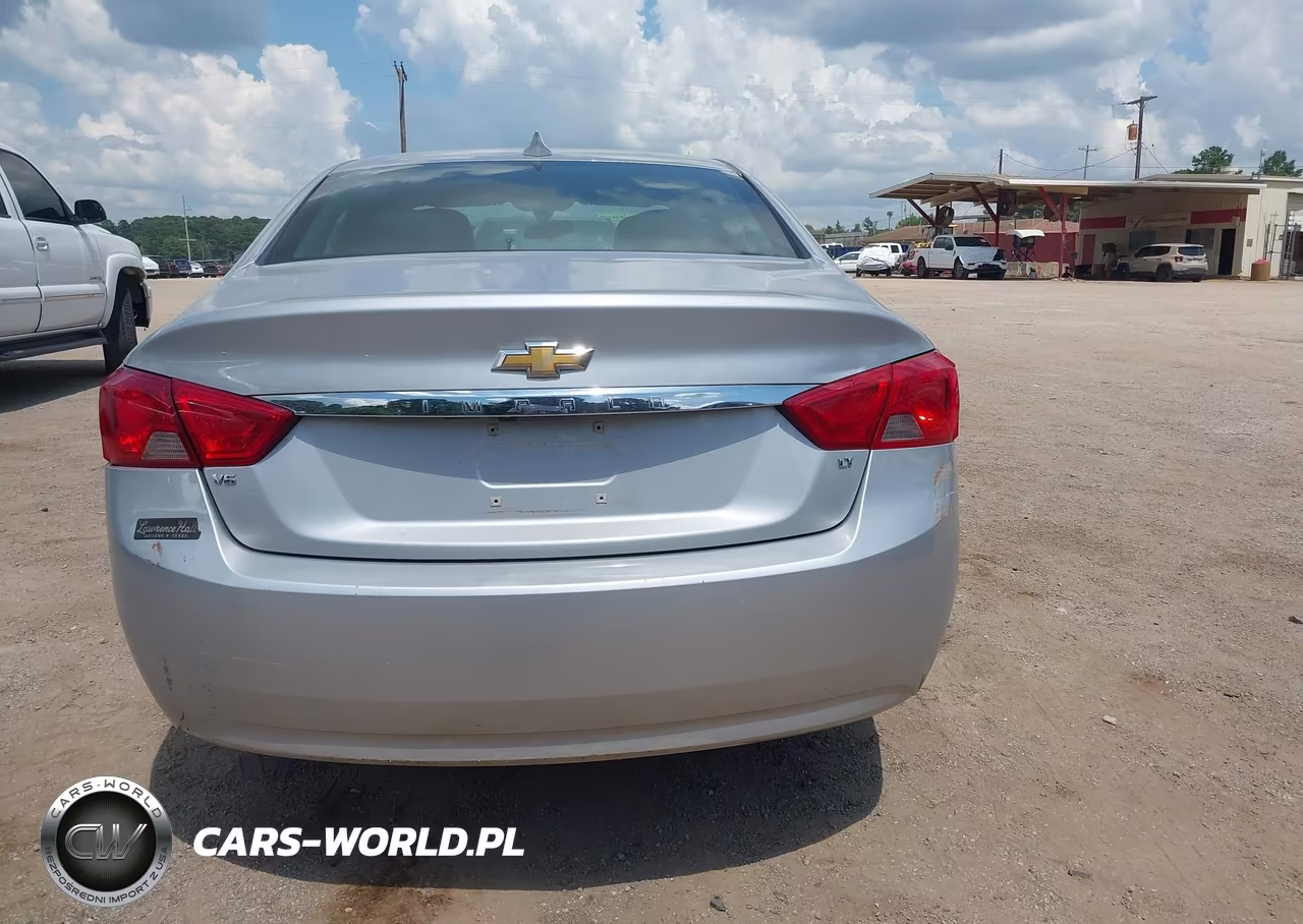 2019 Chevrolet Impala Lt VIN:2G11Z5S3XK9131789 - 15