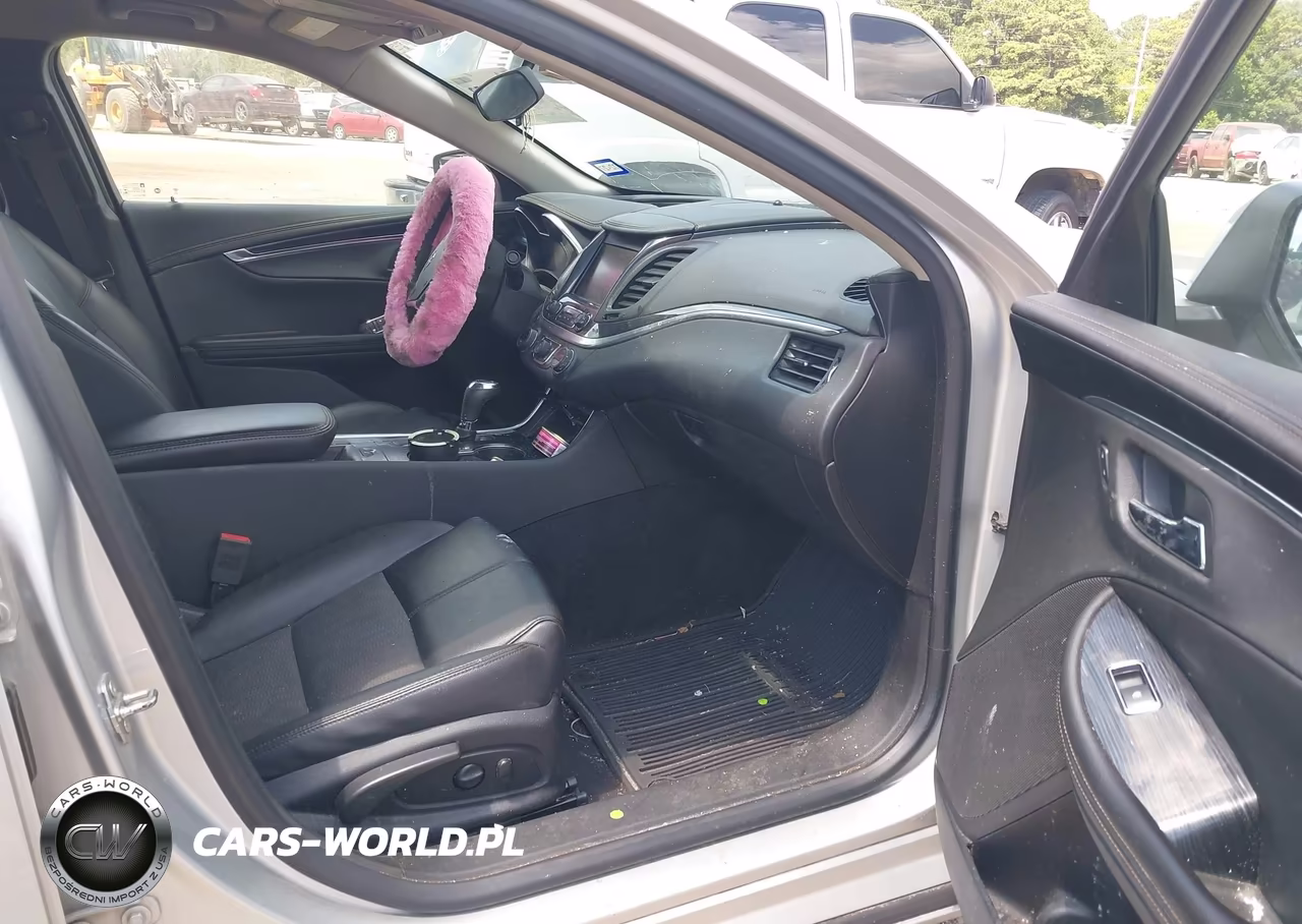 2019 Chevrolet Impala Lt VIN:2G11Z5S3XK9131789 - 5