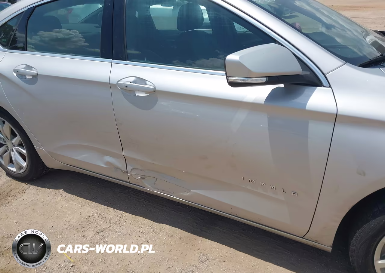 2019 Chevrolet Impala Lt VIN:2G11Z5S3XK9131789 - 6
