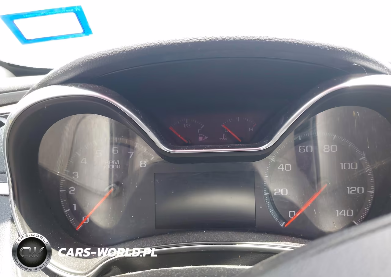 2019 Chevrolet Impala Lt VIN:2G11Z5S3XK9131789 - 7