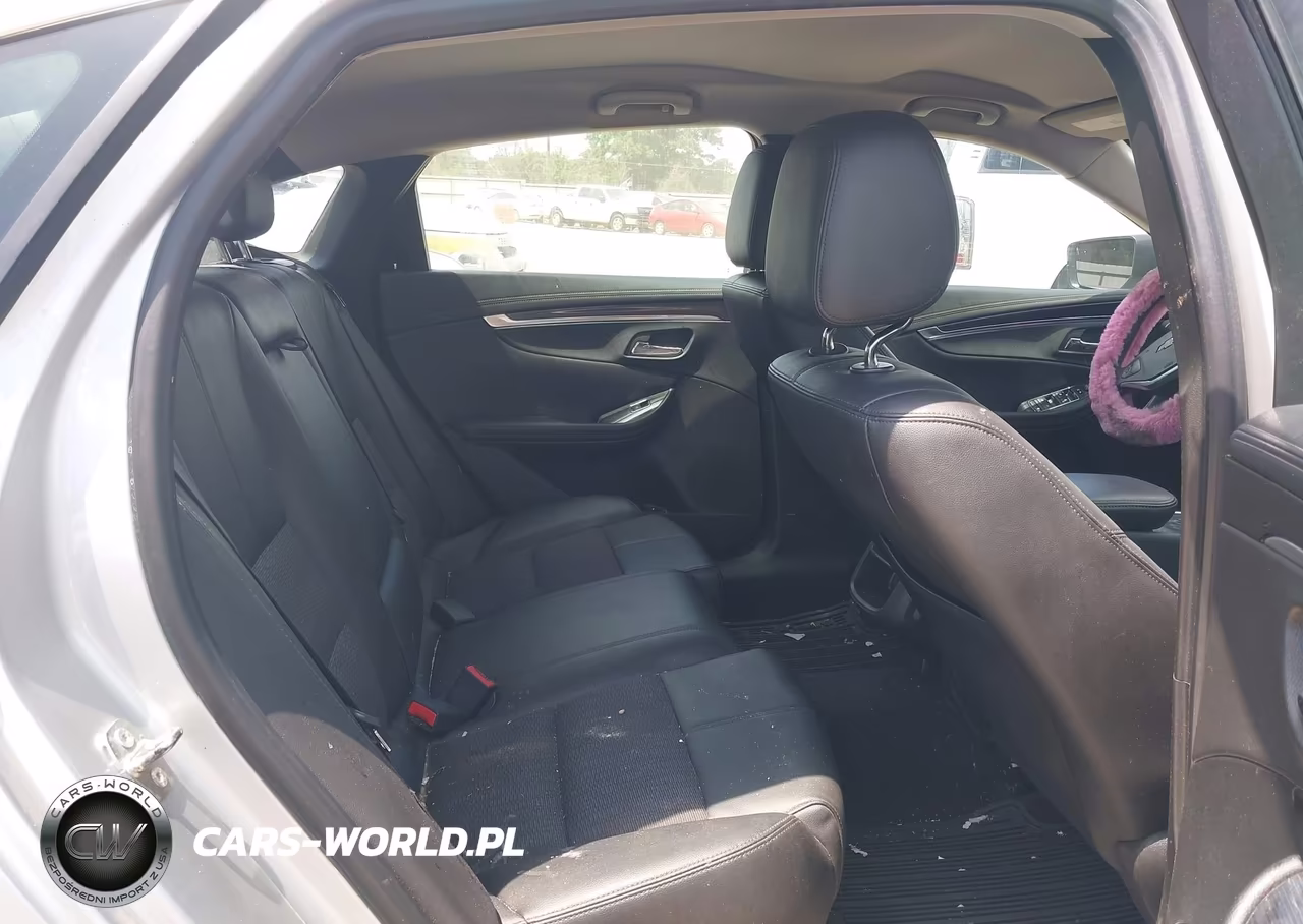 2019 Chevrolet Impala Lt VIN:2G11Z5S3XK9131789 - 8