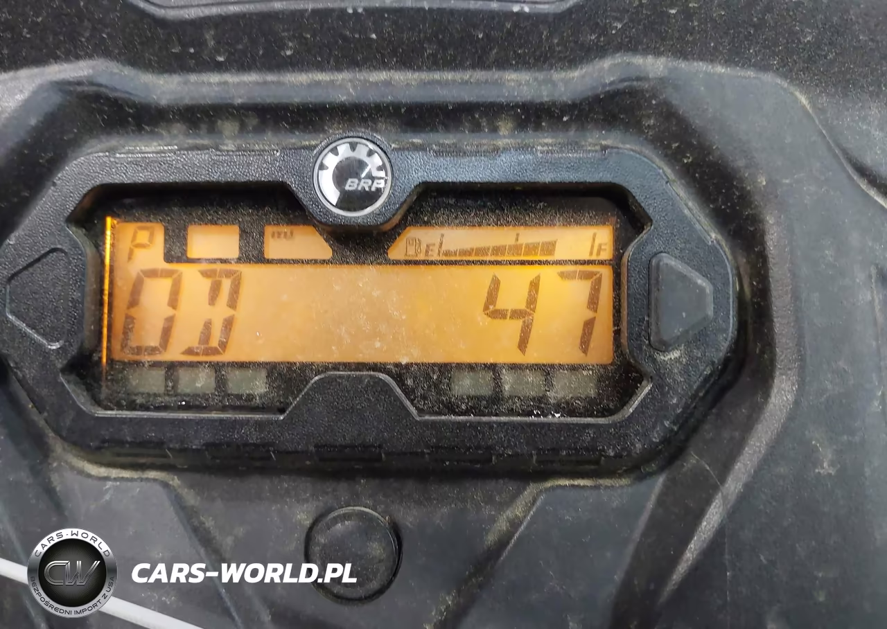 2022 Can-Am Outlander 450-450 Dps-Mossy Oak Hunting Edition 450 Dps VIN:3JBLGAR45NJ006387 - 7