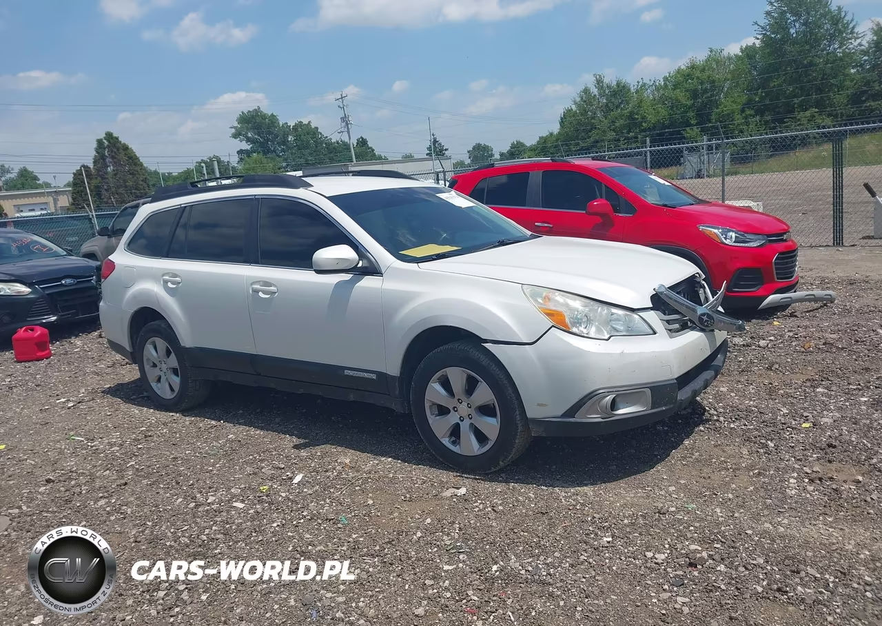 2011 Subaru Outback 2.5I Premium