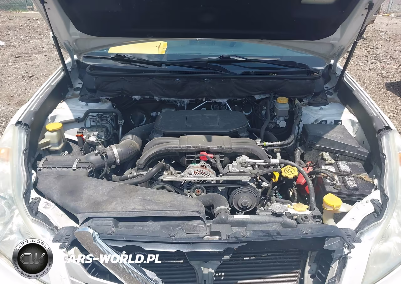 2011 Subaru Outback 2.5I Premium VIN:4S4BRCCC7B3441031 - 10