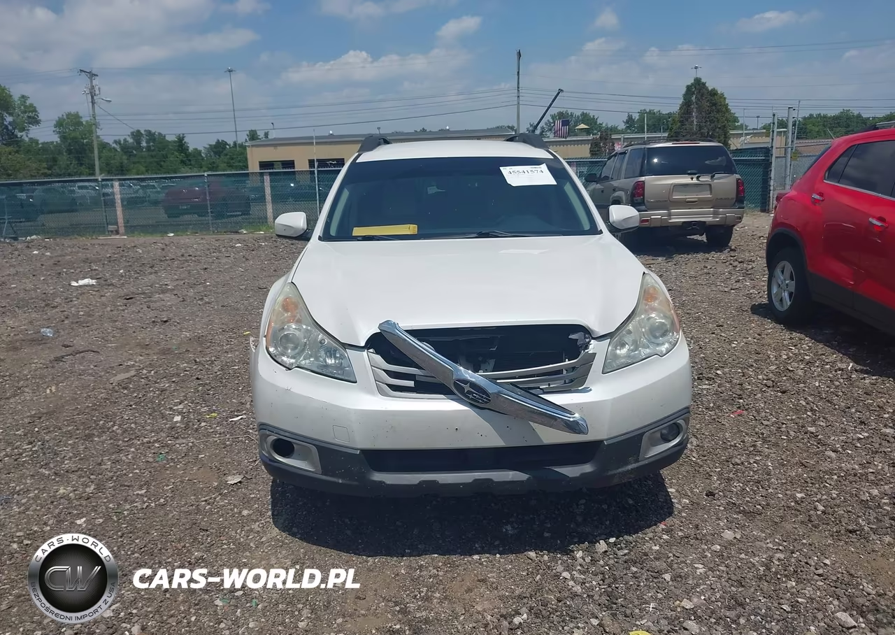 2011 Subaru Outback 2.5I Premium VIN:4S4BRCCC7B3441031 - 12