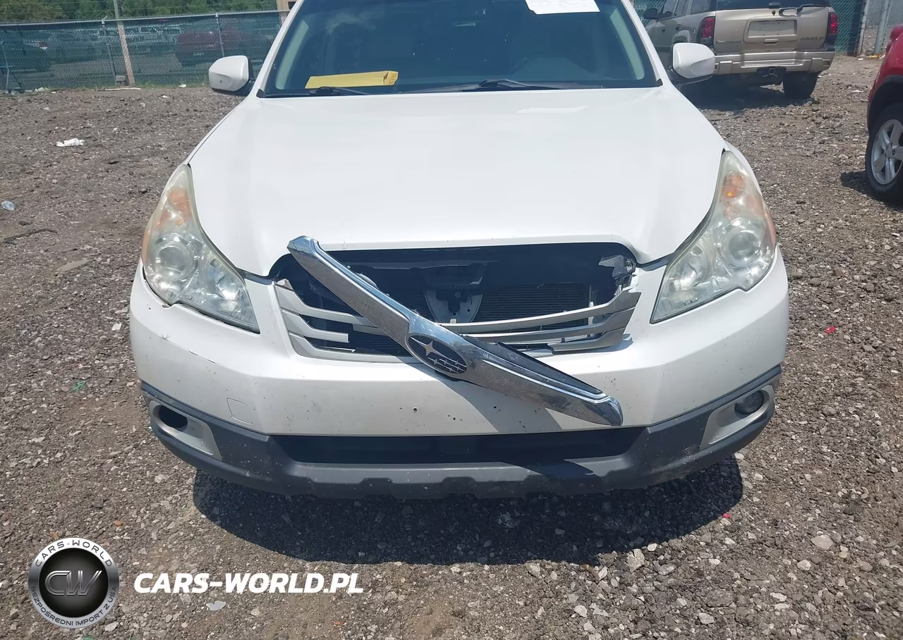 2011 Subaru Outback 2.5I Premium VIN:4S4BRCCC7B3441031 - 6