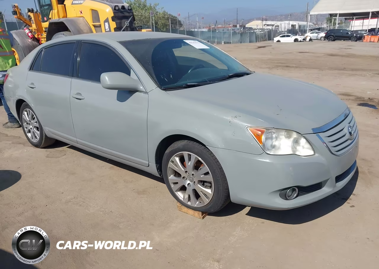 2008 Toyota Avalon Touring – zdjęcie 1 z 11