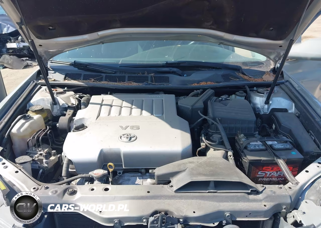 2008 Toyota Avalon Touring VIN:4T1BK36B48U278199 - 10