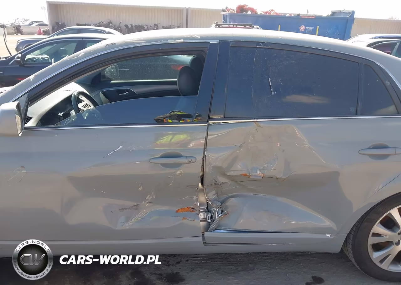 2008 Toyota Avalon Touring VIN:4T1BK36B48U278199 - 6