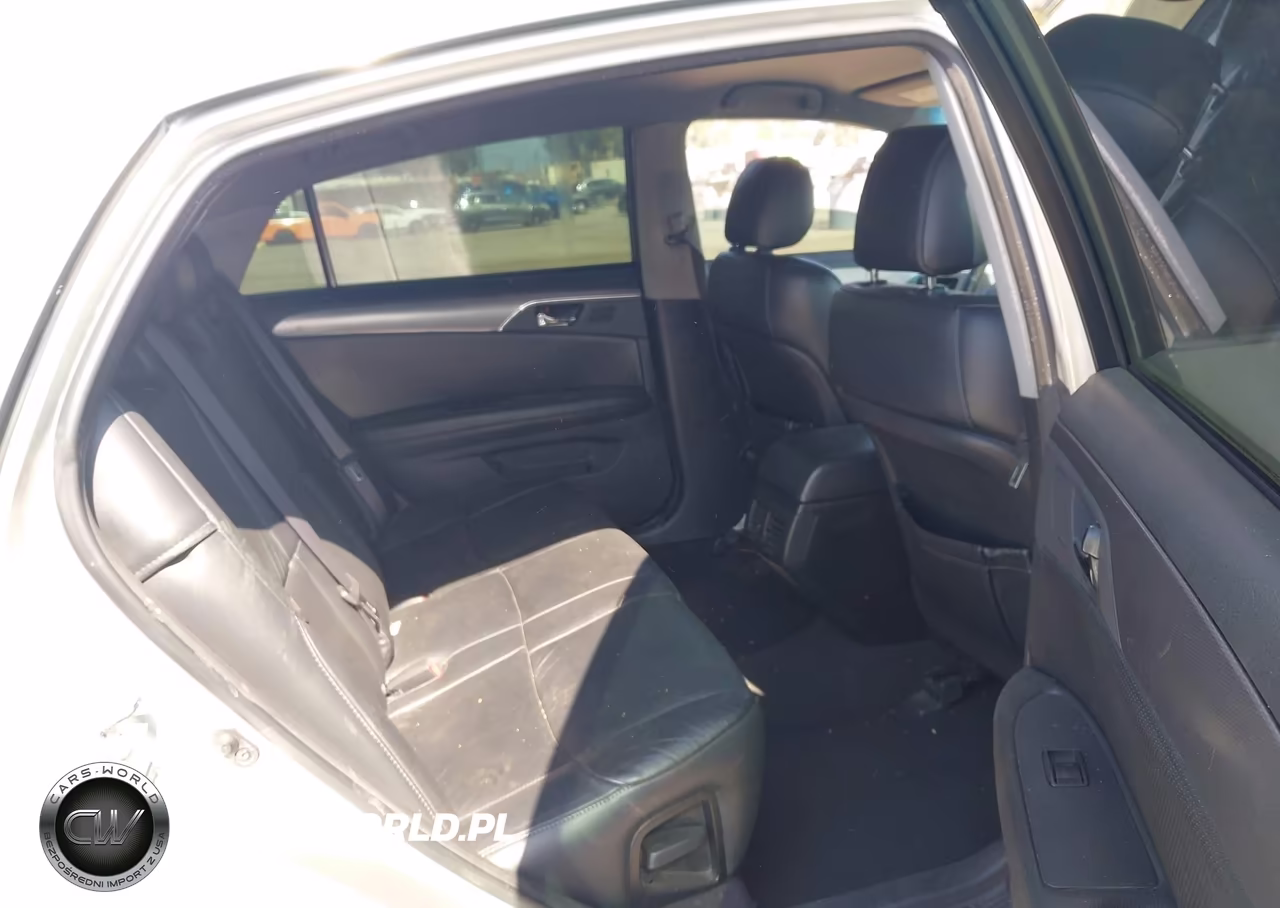 2008 Toyota Avalon Touring VIN:4T1BK36B48U278199 - 8