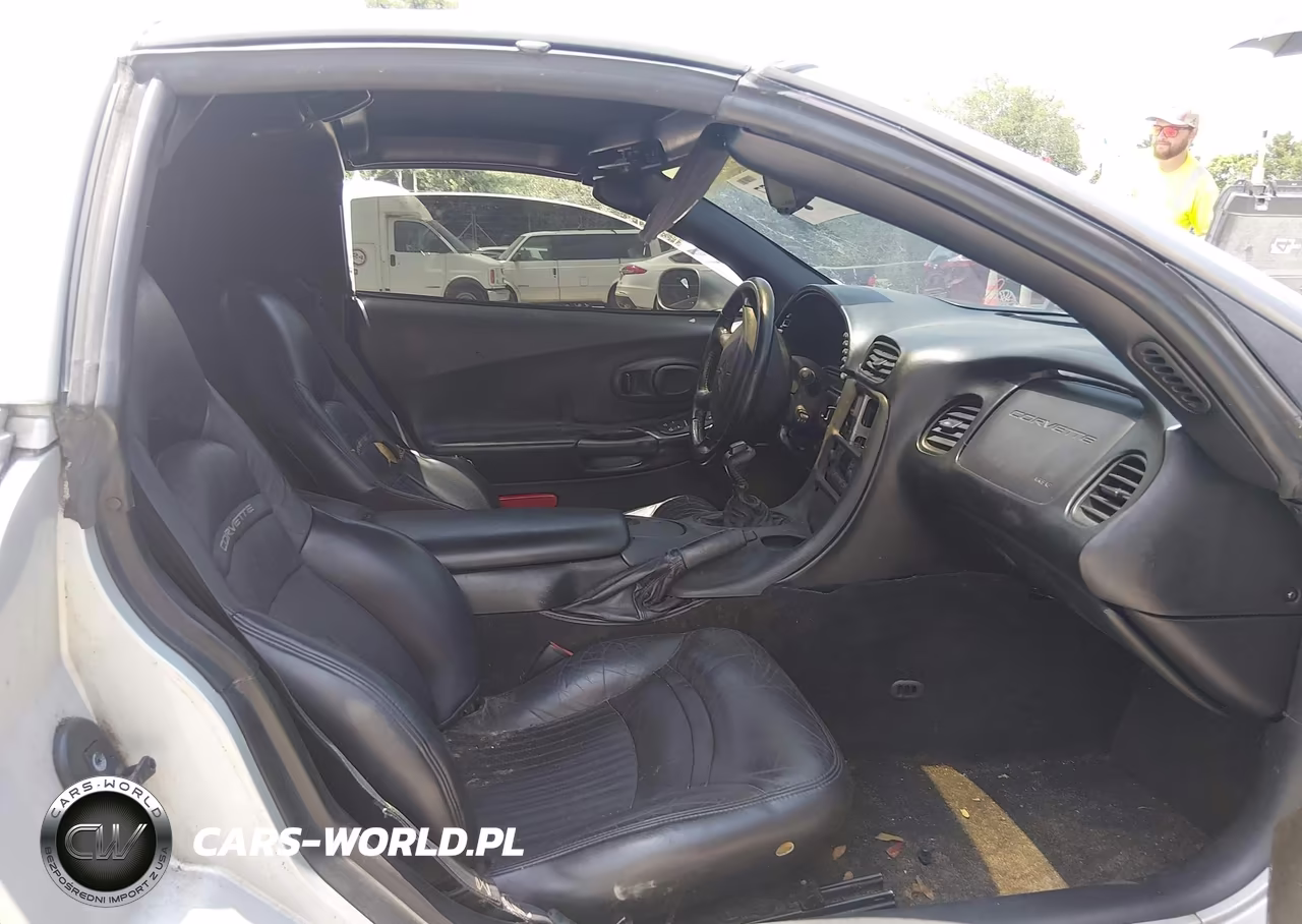 2000 Chevrolet Corvette VIN:1G1YY22G7Y5116451 - 5