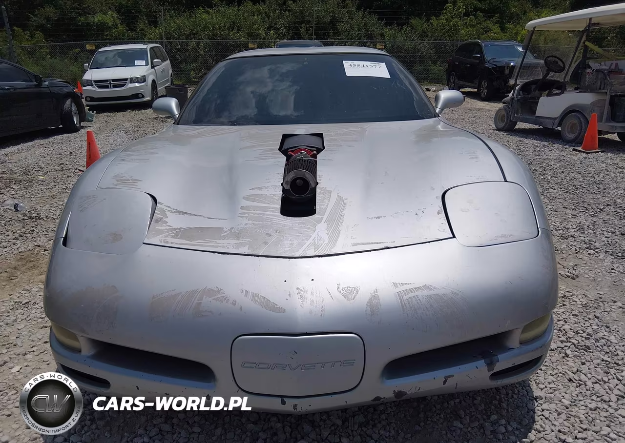 2000 Chevrolet Corvette VIN:1G1YY22G7Y5116451 - 6