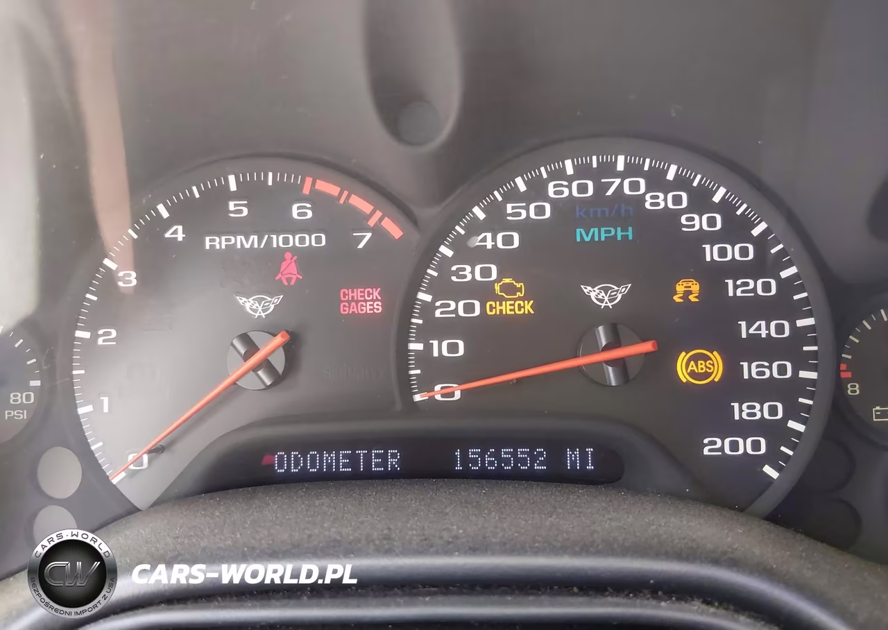 2000 Chevrolet Corvette VIN:1G1YY22G7Y5116451 - 7
