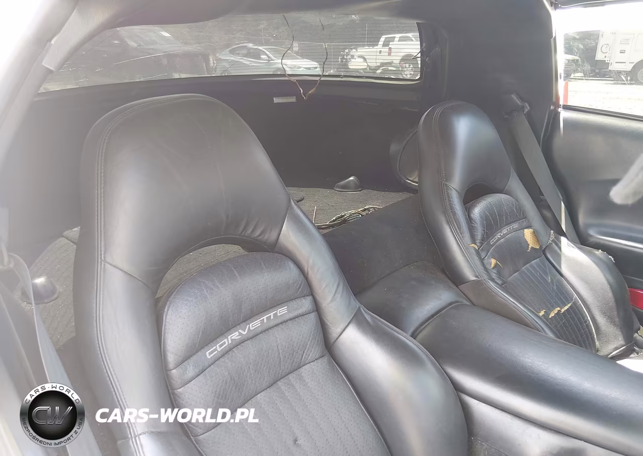 2000 Chevrolet Corvette VIN:1G1YY22G7Y5116451 - 8