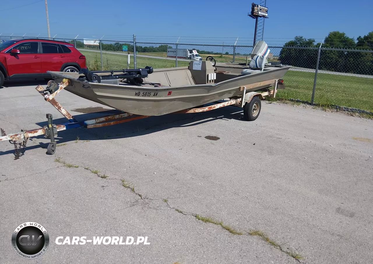 1978 Fisher Other