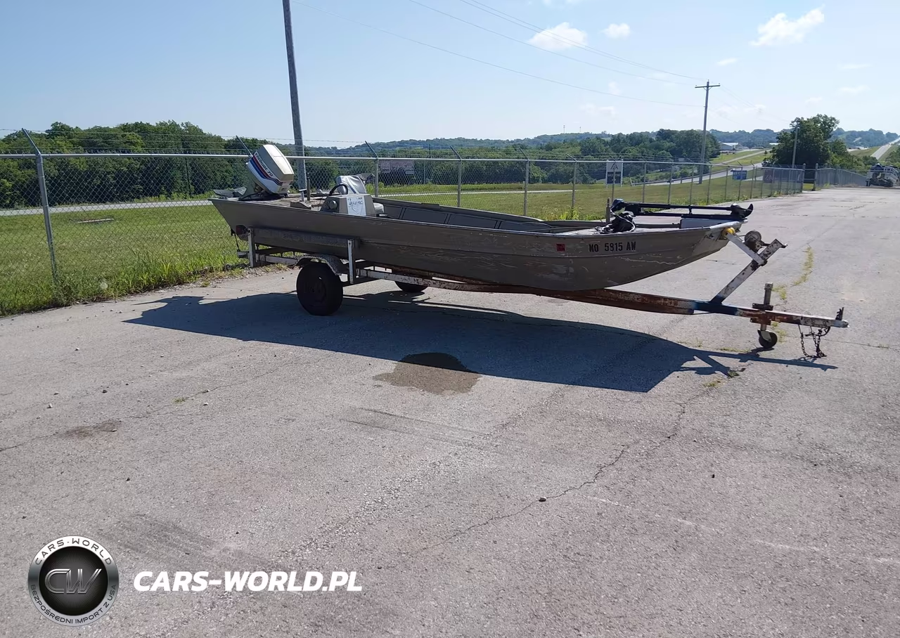 1978 Fisher Other VIN:00000FMC41861M78G - 2