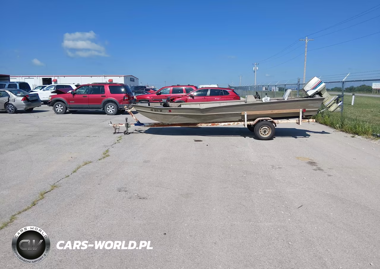 1978 Fisher Other VIN:00000FMC41861M78G - 4