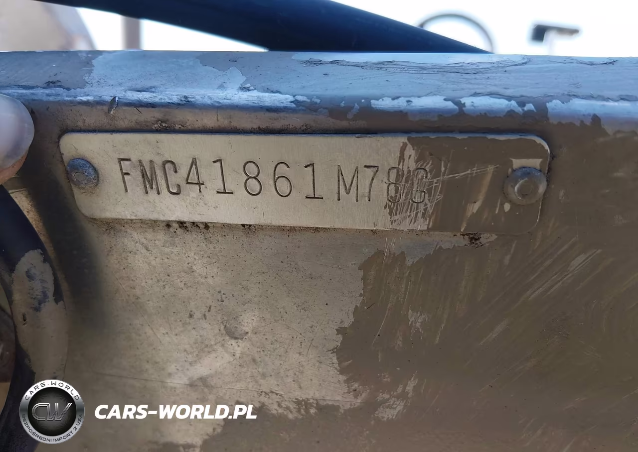 1978 Fisher Other VIN:00000FMC41861M78G - 9