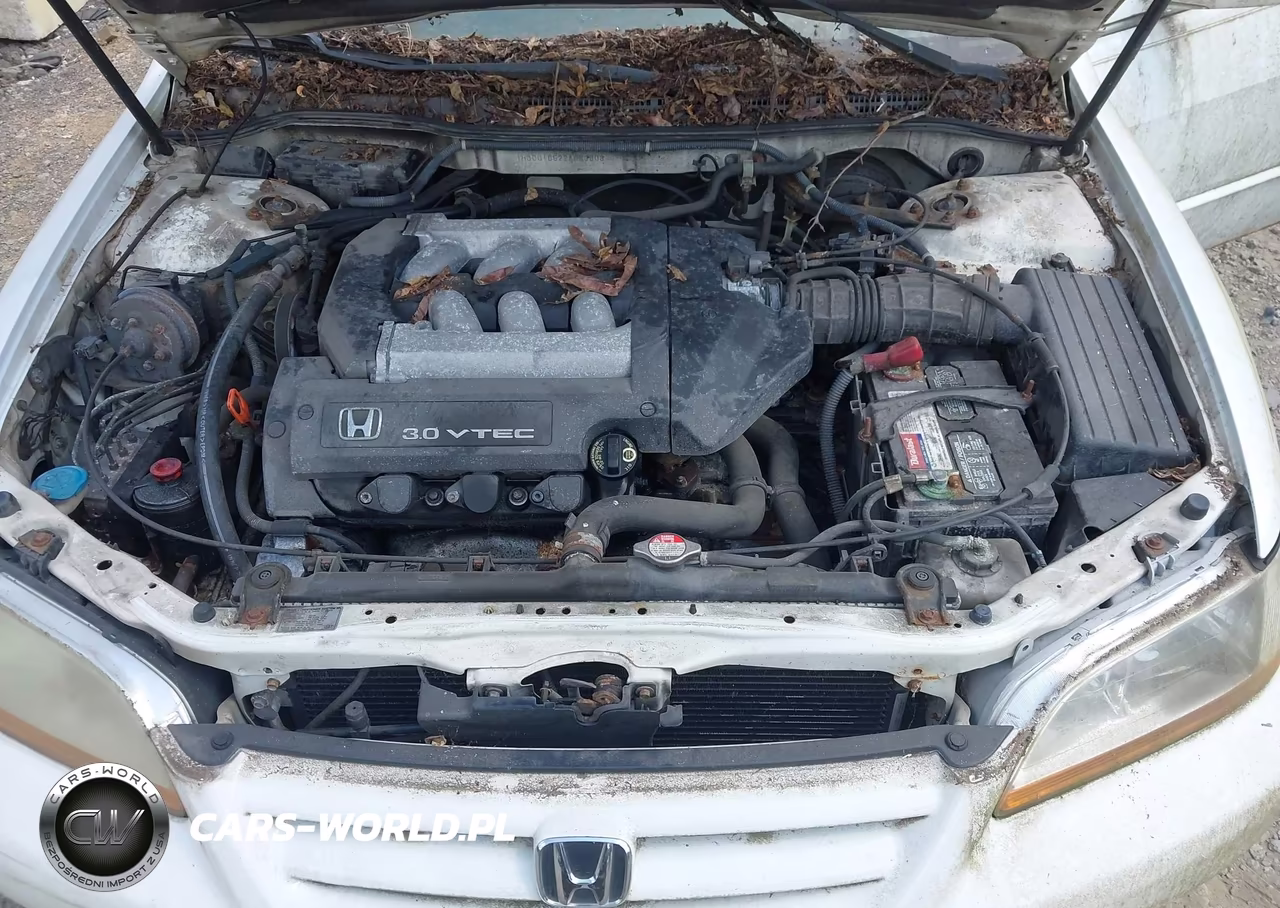 2002 Honda Accord 3.0 Ex VIN:1HGCG16522A083608 - 10