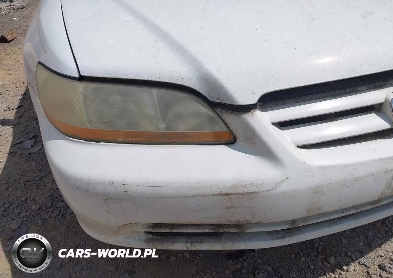 2002 Honda Accord 3.0 Ex VIN:1HGCG16522A083608 - 15
