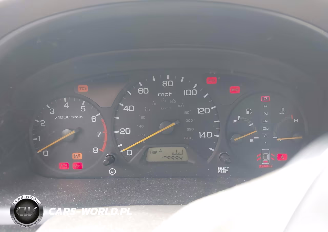 2002 Honda Accord 3.0 Ex VIN:1HGCG16522A083608 - 7