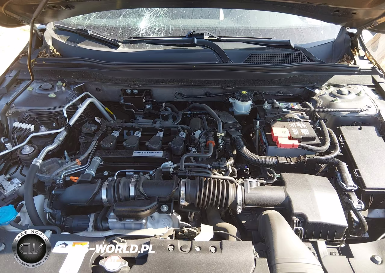 2020 Honda Accord Sport VIN:1HGCV1F38LA059335 - 10