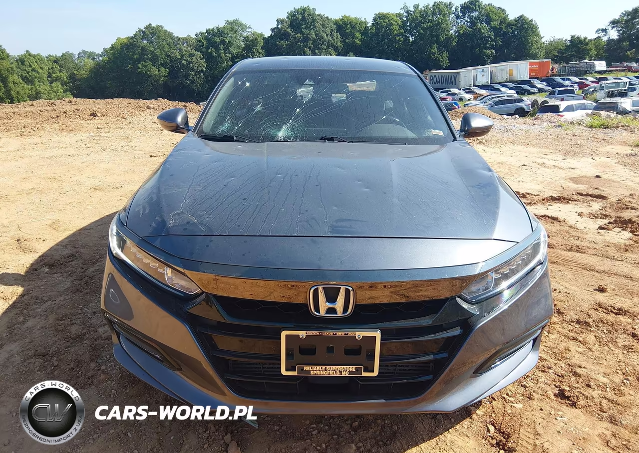 2020 Honda Accord Sport VIN:1HGCV1F38LA059335 - 12