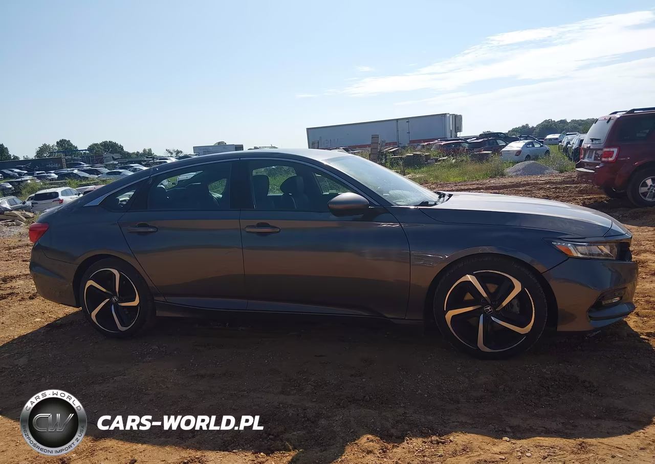 2020 Honda Accord Sport VIN:1HGCV1F38LA059335 - 13
