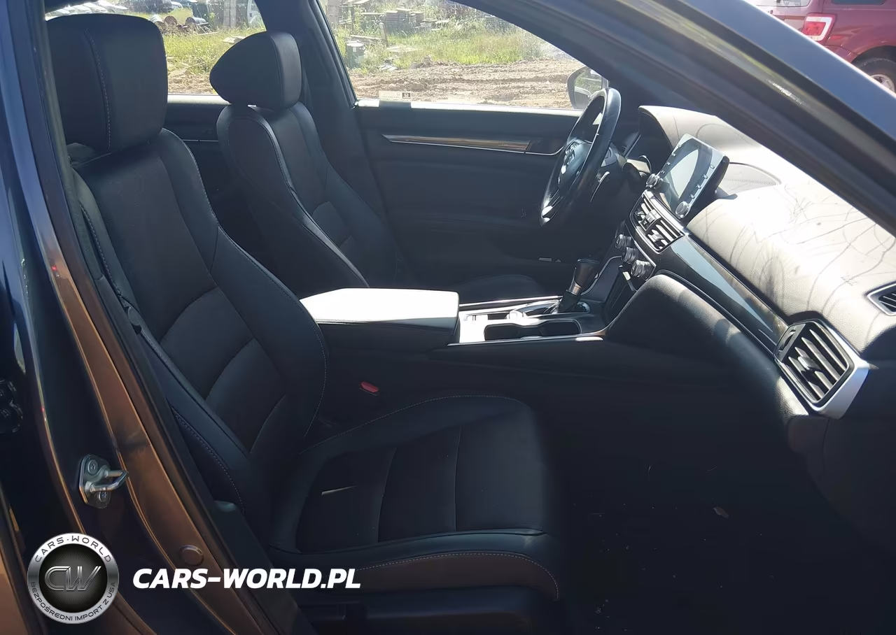 2020 Honda Accord Sport VIN:1HGCV1F38LA059335 - 5