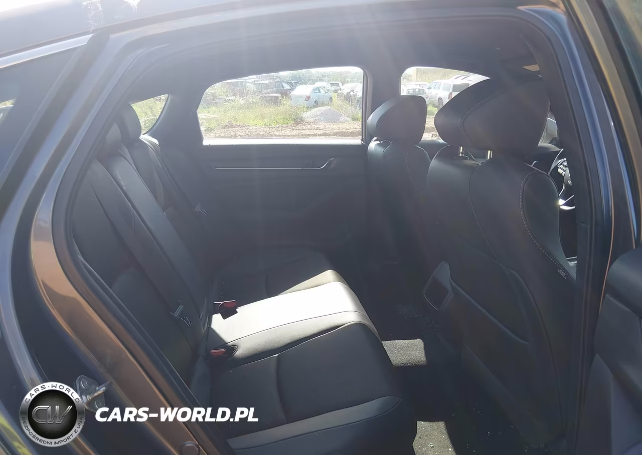 2020 Honda Accord Sport VIN:1HGCV1F38LA059335 - 8