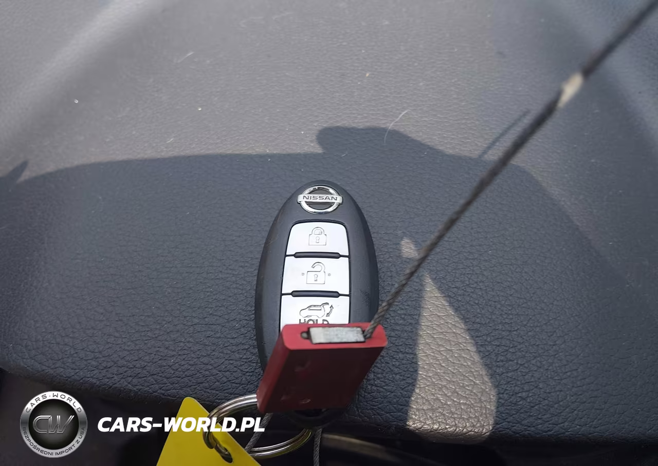 2015 Nissan Rogue Sl VIN:5N1AT2MVXFC827097 - 11