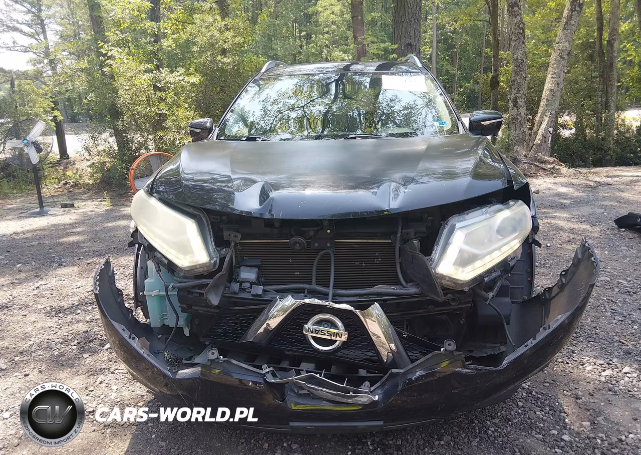 2015 Nissan Rogue Sl VIN:5N1AT2MVXFC827097 - 13