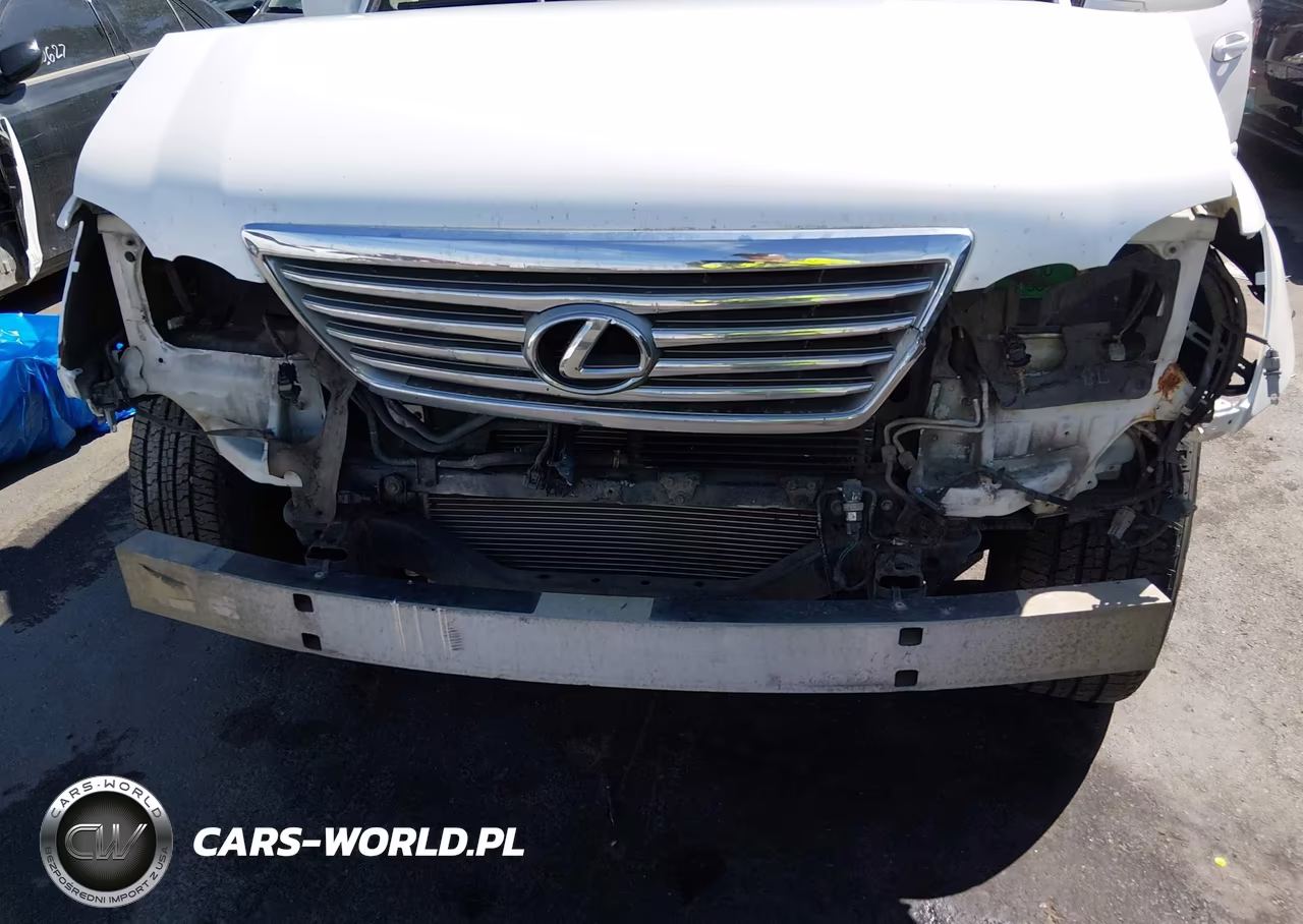 2006 Lexus Lx 470 VIN:JTJHT00W464004498 - 6