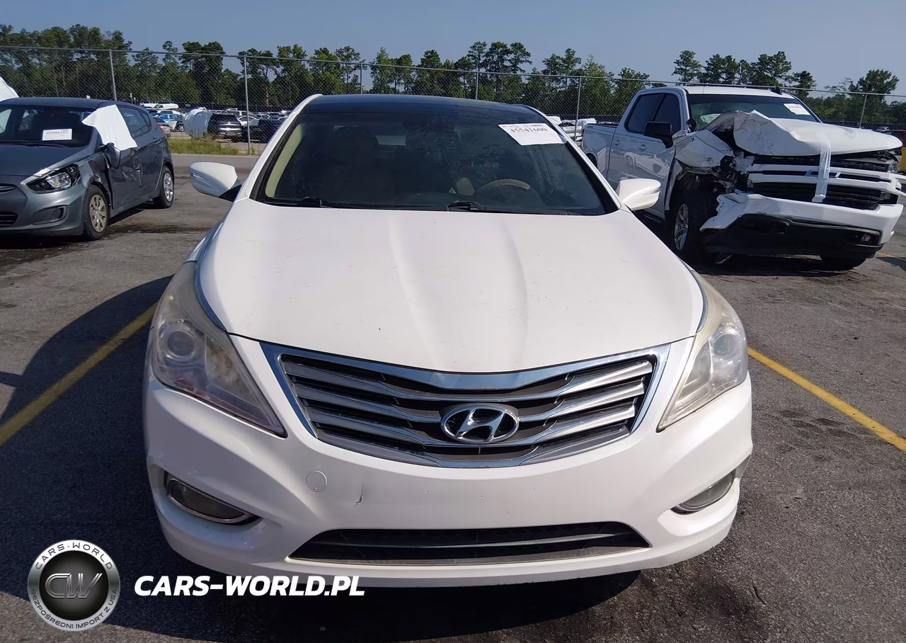 2014 Hyundai Azera Limited VIN:KMHFH4JG1EA388424 - 6